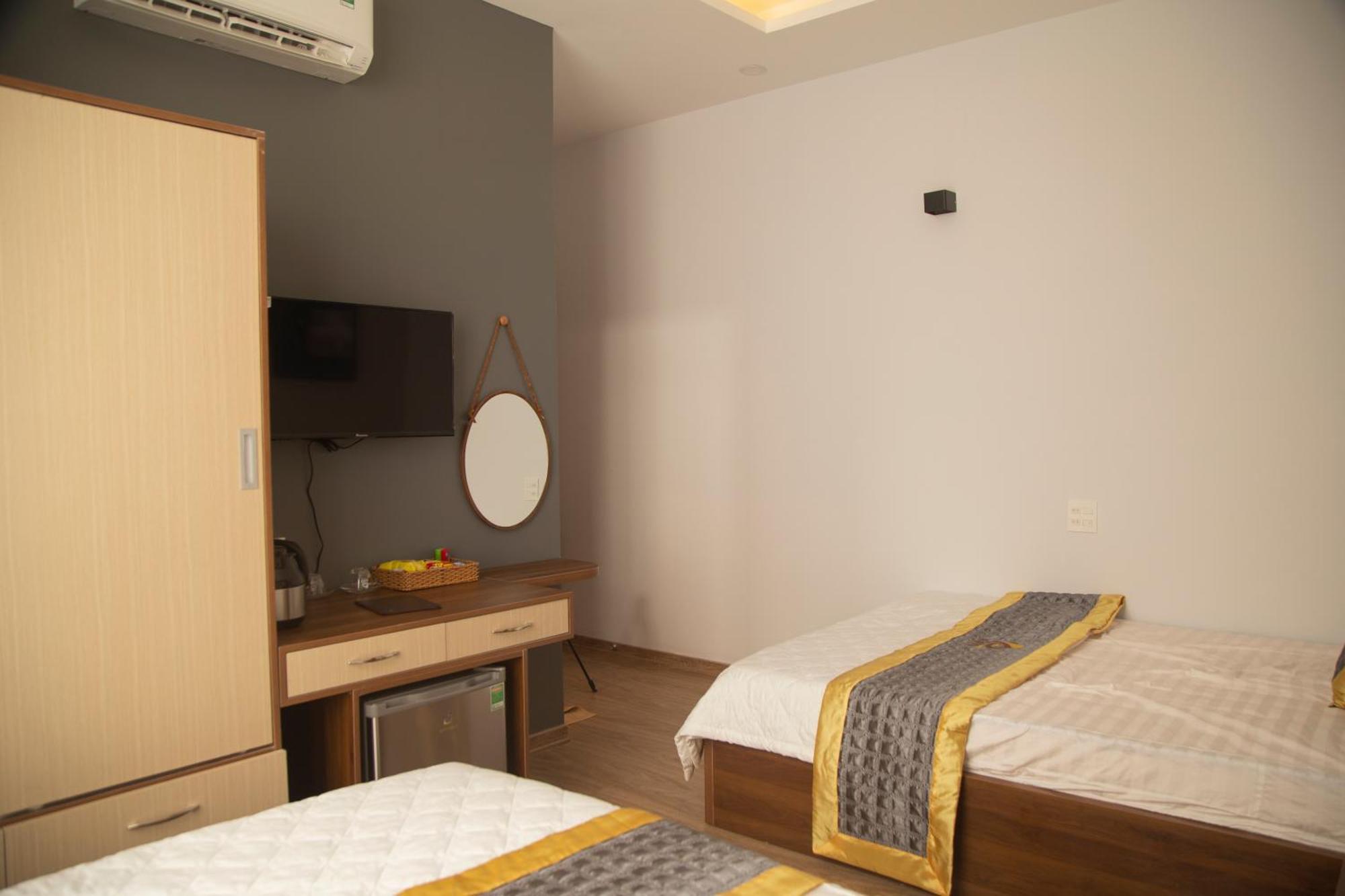 Baka Hotel - Khach San Tuy Hoa Exterior photo